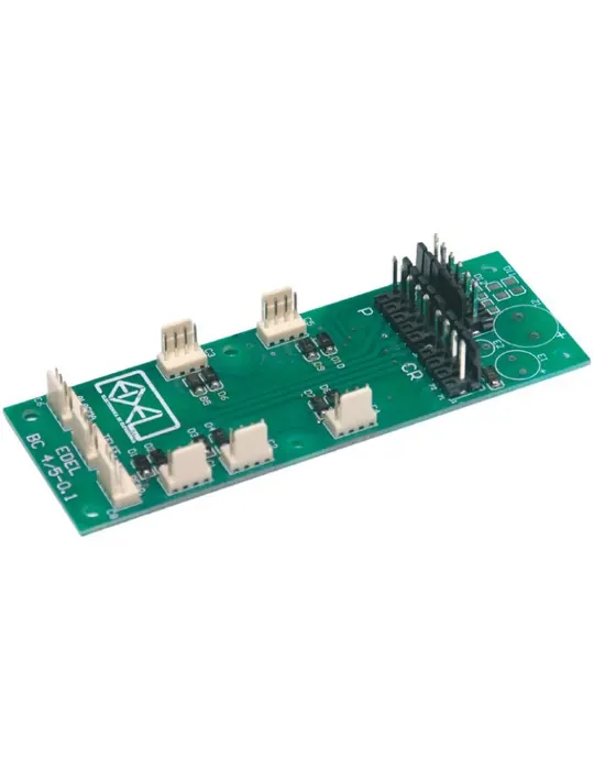 CARTE ÉLECTRONIQUE BOUTONS 4-5 NIVEAUX