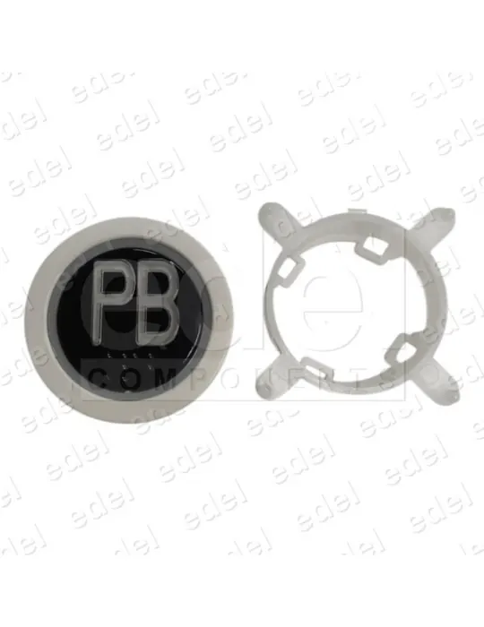 BOUTON EDEL REGLETA WHITE LUM. BLANCO PB