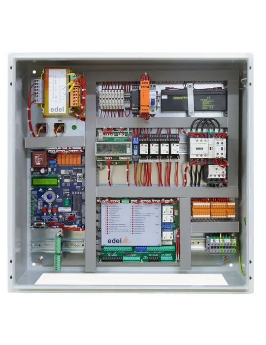 ARMOIRE EDEL SERIE K2 HYDRAULIQUE D/D 38 AMP.