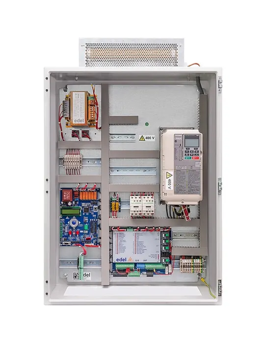 MAN. EDEL K2 CCM RED. YASKAWA 230V 25A 5,5KW