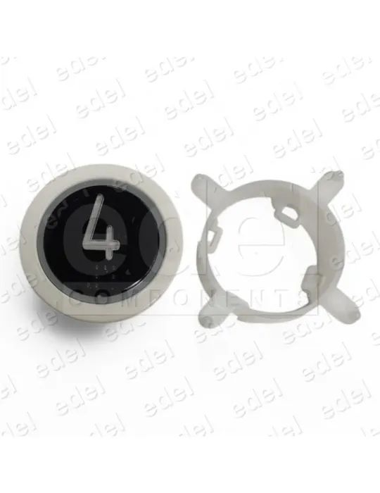 BOUTON EDEL REGLETA WHITE LUM. BLANCO 4