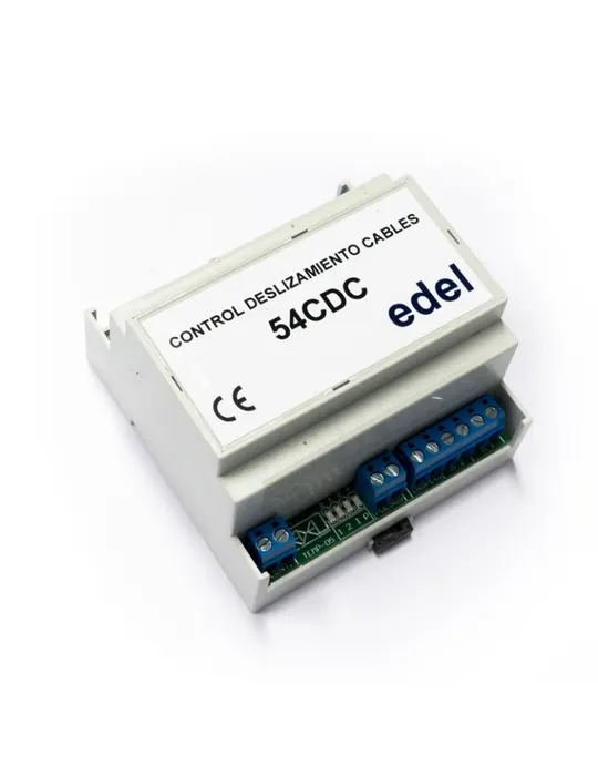 MODULE CONTRÔLE GLISSEMENT CÂBLES