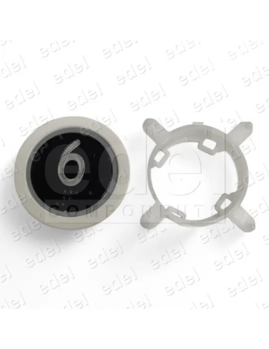 BOUTON EDEL REGLETA WHITE LUM. BLANCO 6