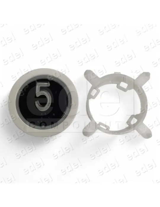 BOUTON EDEL REGLETA WHITE LUM. BLANCO 5