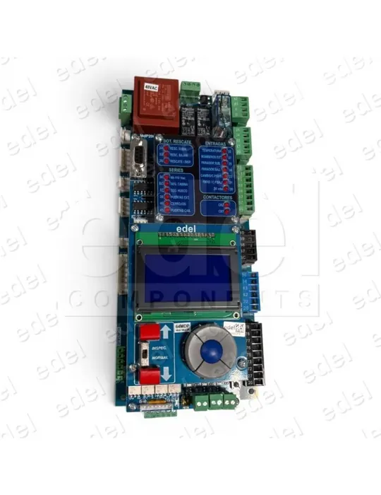 CARTE BASE ADVANCED 64MDP200C 48V S-AGNI+AU