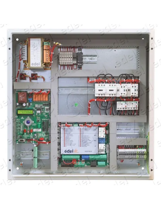 ARMOIRE EDEL K2 5622B 2 VIT 25 A.