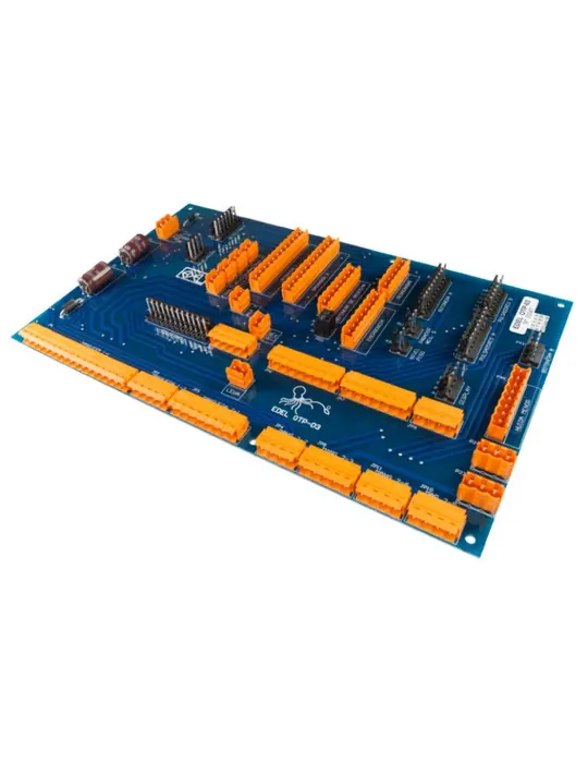 PLAQUE FIL A FIL CONEX.B./REVISION K2, OTP
