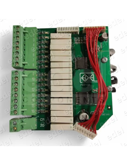 CARTE D'APPELS A RELAI K2 64275R