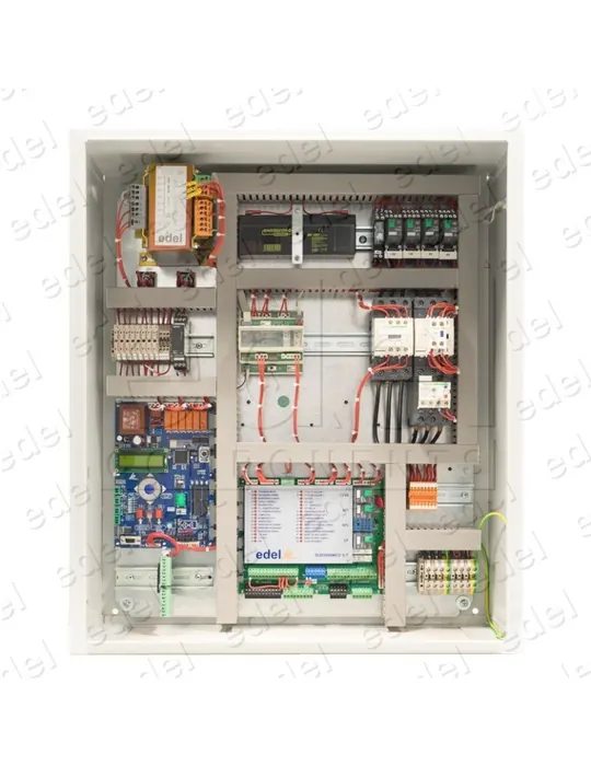 MAN. EDEL K2 56232 HYDRAULIQUED/D.38 A. SANS RENIVELAGE