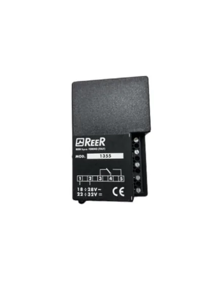 PHOTOCELLULE SCHINDLER REER MOD. 1355 MR24FY AVEC ACCESSOIRES