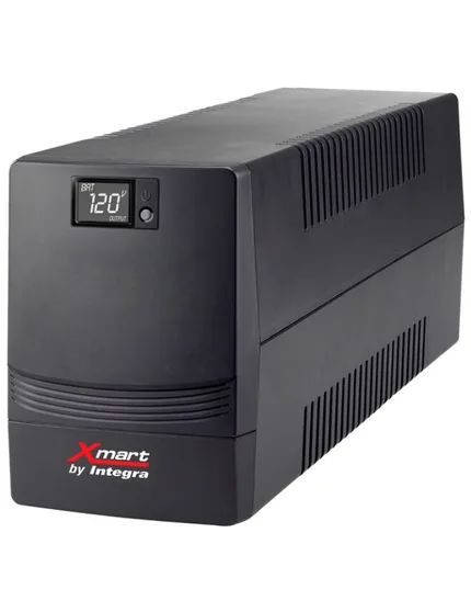 ONDULEUR SUPRA LCD 1601 — 1600 VA 900 W 230 V