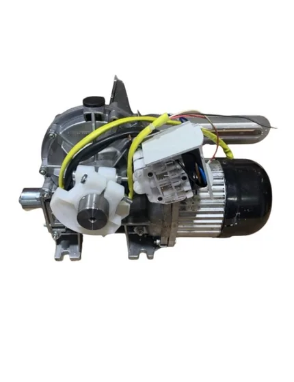 MOTORÉDUCTEUR DE PORTE AUTOMATIQUE TELCAL 041 DROITE 125 V 12 PÔLES