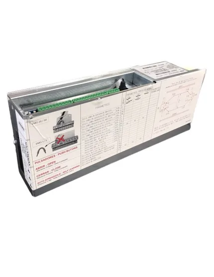 VARIATEUR DE PORTE PRISMA FOX 8 A 100 W (STANDARD)