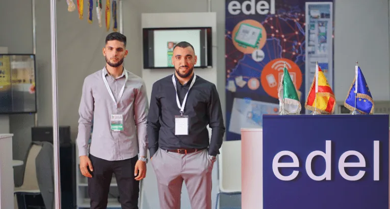 Representant EDEL ascenseur Algérie